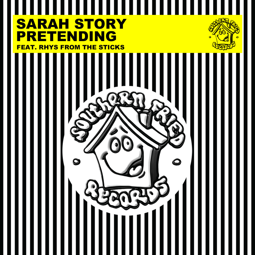 Pretending (feat. rhys from the sticks)