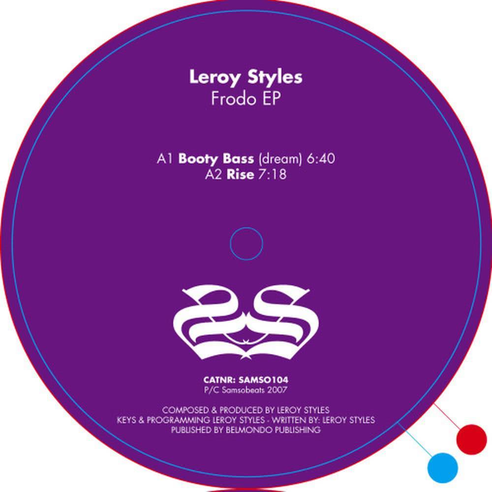 Booty Bass (Dub)