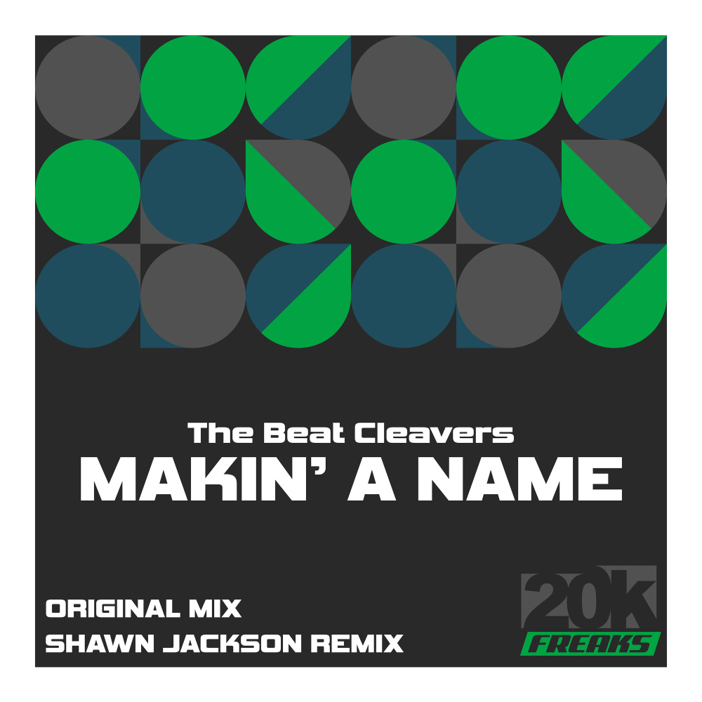 Makin' A Name (Shawn Jackson Remix)