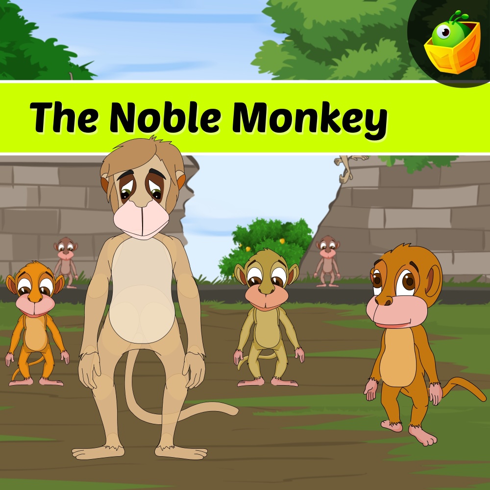 The Noble Monkey