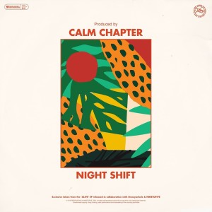 Album Night Shift from Calm Chapter