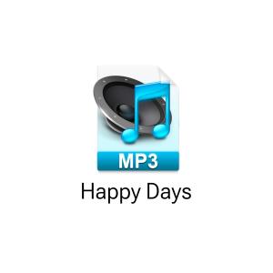 ดาวน์โหลดและฟังเพลง Happy Days (feat. Lil Fan) (Explicit) พร้อมเนื้อเพลงจาก Crash Delix