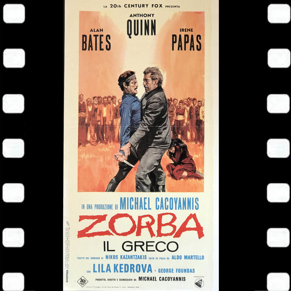 Zorba's Dance (Sirtaki)