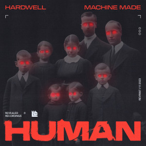 Human dari Hardwell