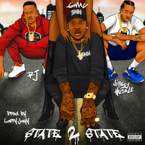 ดาวน์โหลดและฟังเพลง State 2 State (Explicit) พร้อมเนื้อเพลงจาก Gmac