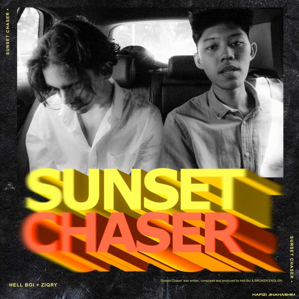 SUNSET CHASER (with PFTD) (Radio Edit)