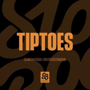 Album Record Business oleh Tiptoes