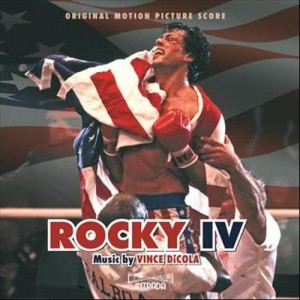 อัลบัม Rocky IV (Original Motion Picture Score) ศิลปิน Vince DiCola