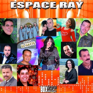 Album Espace Ray from Various