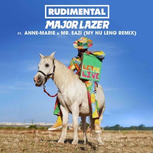 Rudimental的专辑Let Me Live (My Nu Leng Remix)