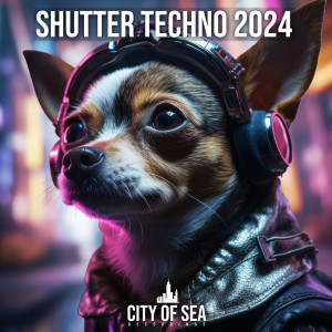 Album Shutter Techno 2024 oleh The Hat Girl