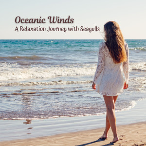 Album Oceanic Winds: A Relaxation Journey with Seagulls from Calming Waves Consort