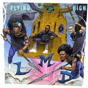 LMD的專輯Flying High (Explicit)