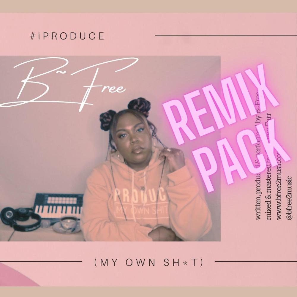 IProduce My Own Shit - Acapella (Radio Edit)