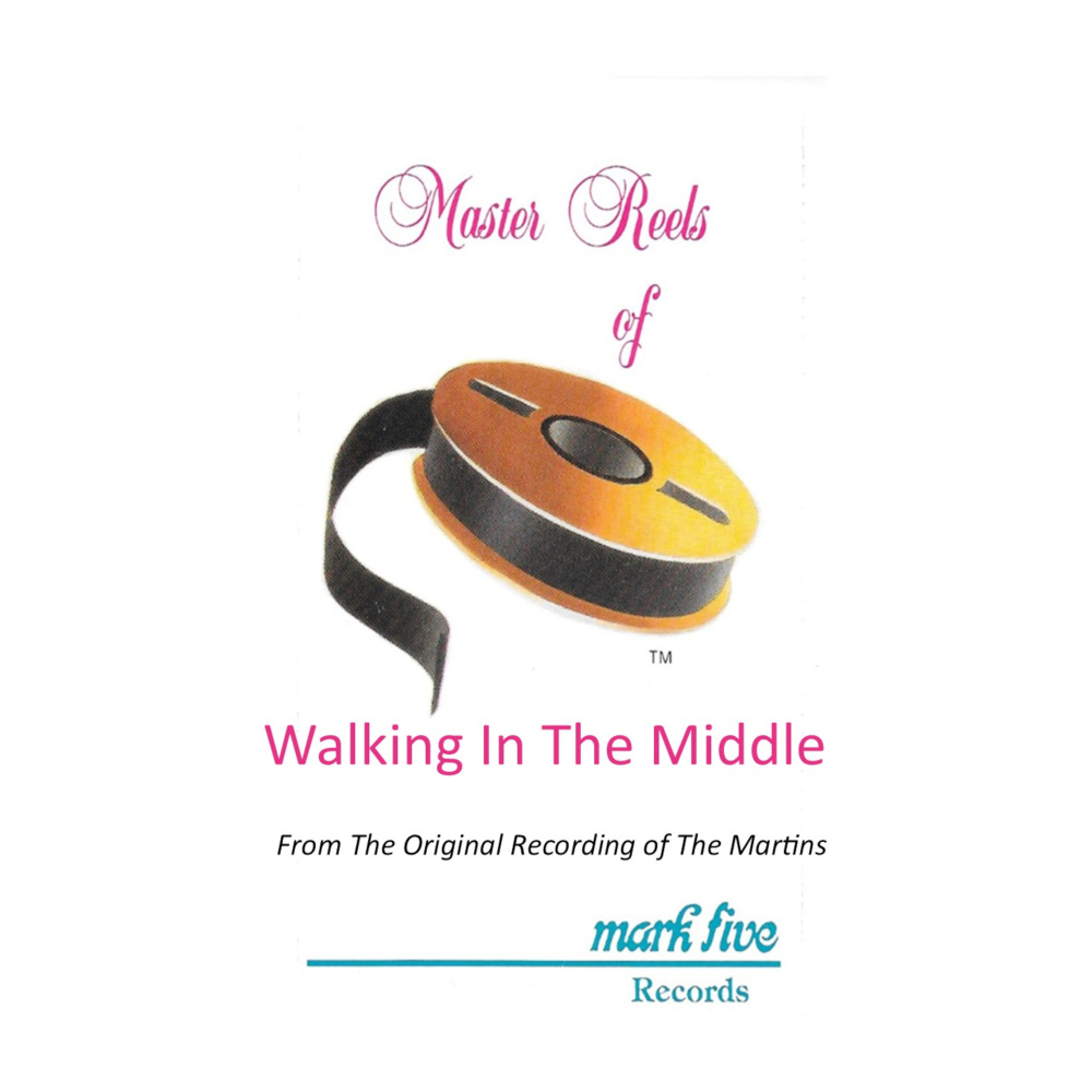 Walking In The Middle (Performance Track W/O Background Vocals)