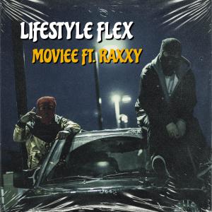 Album Lifestyle Flex (Single) oleh Moviee
