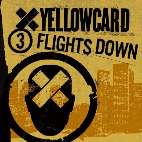 Down flight. Yellowcard. Yellowcard Lights and Sounds. Yellowcard 2006 - Lights and Sounds. Yellowcard альбомы.