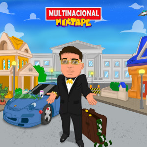 Montecristo的專輯Multinacional Mixtape