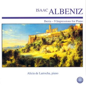 Alicia de Larrocha的專輯Albéniz: Iberia - 9 Impressions for Piano