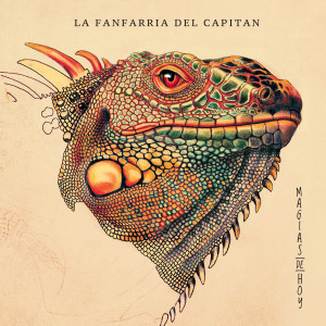 Album Magias de Hoy from La Fanfarria del Capitán