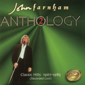 John Farnham的專輯Anthology 2