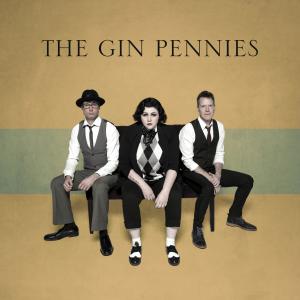 The Gin Pennies的專輯I Think You Want Me