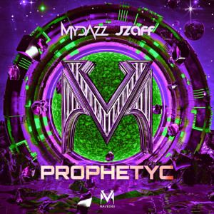 MYDAZZ的專輯PROPHETYC