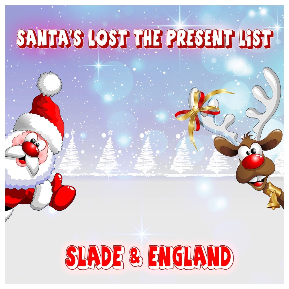 Santa's Lost the Present List