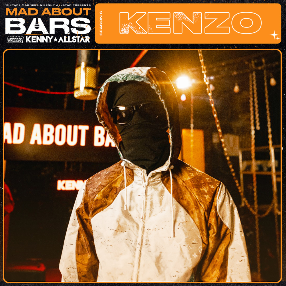 Mad About Bars (Pt 2|Explicit)