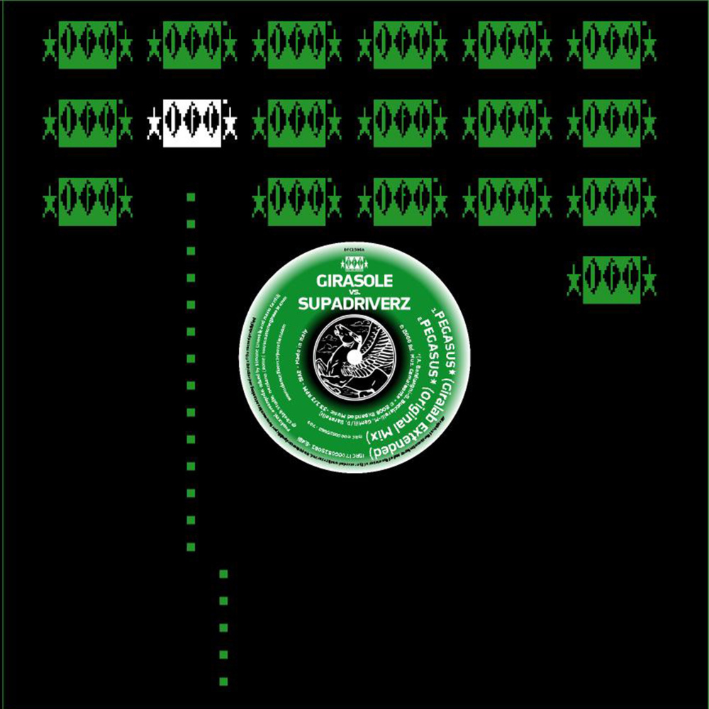 Pegasus (DJ Satomi Radio Remix)