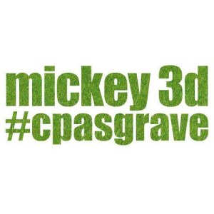 อัลบัม #cpasgrave ศิลปิน Mickey 3D