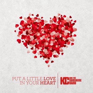 KC & the Sunshine Band的專輯Put a Little Love in Your Heart