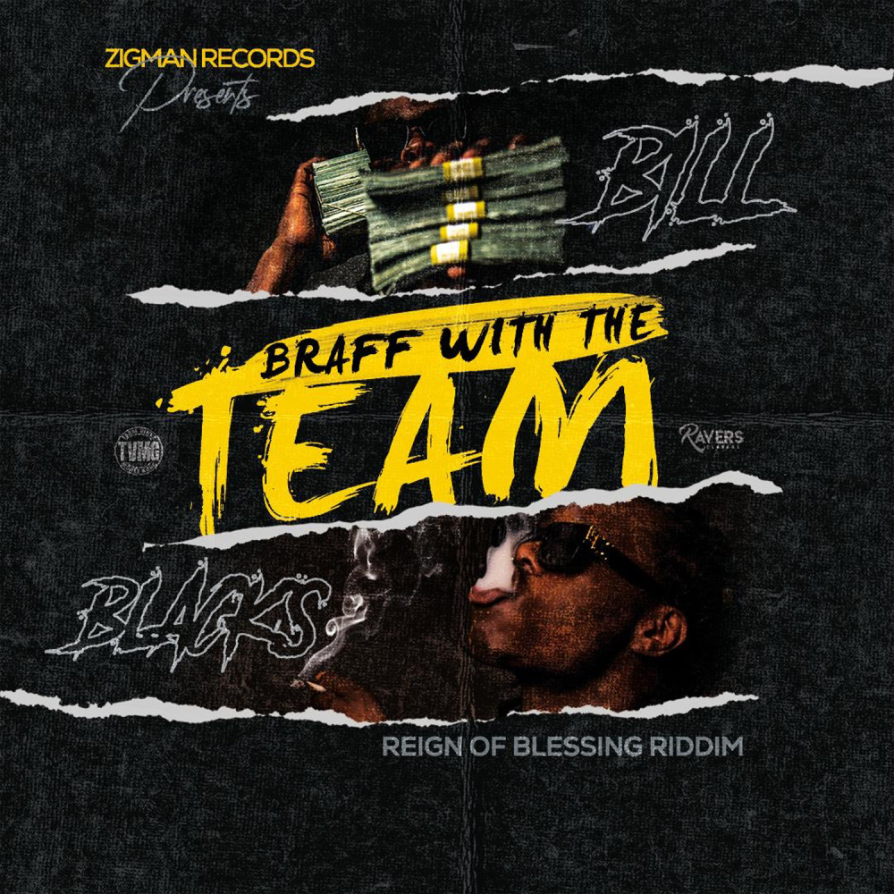 Braff With The Team (Explicit)
