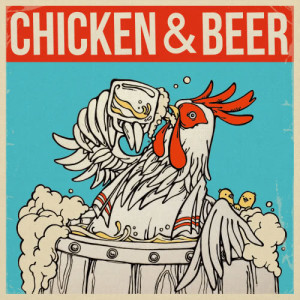 Dengarkan lagu Chicken & Beer nyanyian 金智秀 dengan lirik