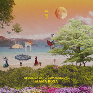 atsou的專輯Mama Kosa