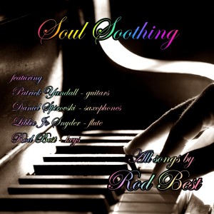 Album Soul Soothing from Rod Best