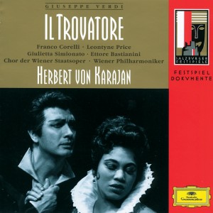 維也納愛樂樂團的專輯Verdi: Il Trovatore (2 CDs)