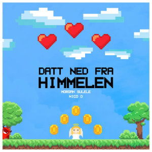 收聽Morgan Sulele的Datt ned fra himmelen歌詞歌曲