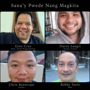 Album Sana'y Pwede Nang Magkita from Gino Cruz