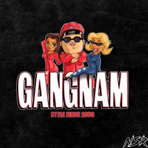 收聽Go Go的GANGNAM 2024歌詞歌曲