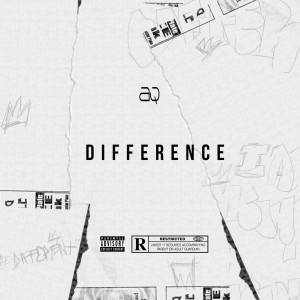 Dengarkan Difference (Explicit) lagu dari AQ THE G.O.D dengan lirik