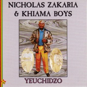 收聽Nicholas Zakaria的Pfungwa Dzangu歌詞歌曲