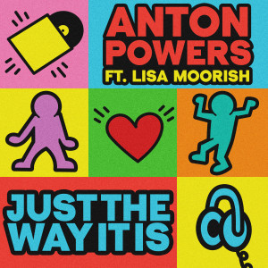 Philip George & Anton Powers的專輯Just The Way It Is (In The Club Remix)