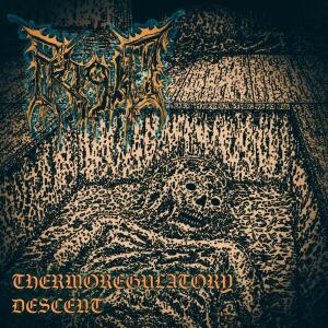 Frigid的專輯Thermoregulatory Descent (Explicit)