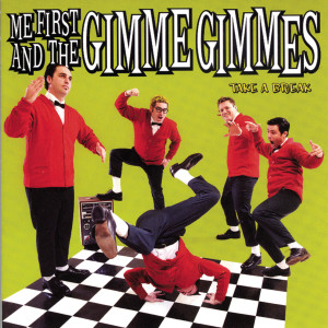 收聽Me First And The Gimme Gimmes的I'll Be There歌詞歌曲