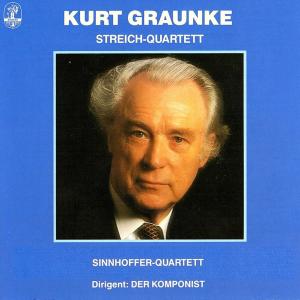 Listen to String Quartet: IV. Allegro giocoso(with Ingo Sinnhoffer, Werner Grobholz, Herbert Blendinger & Franz Amann) song with lyrics from Sinnhoffer-Quartett