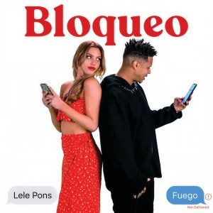 ดาวน์โหลดและฟังเพลง Bloqueo พร้อมเนื้อเพลงจาก Lele Pons