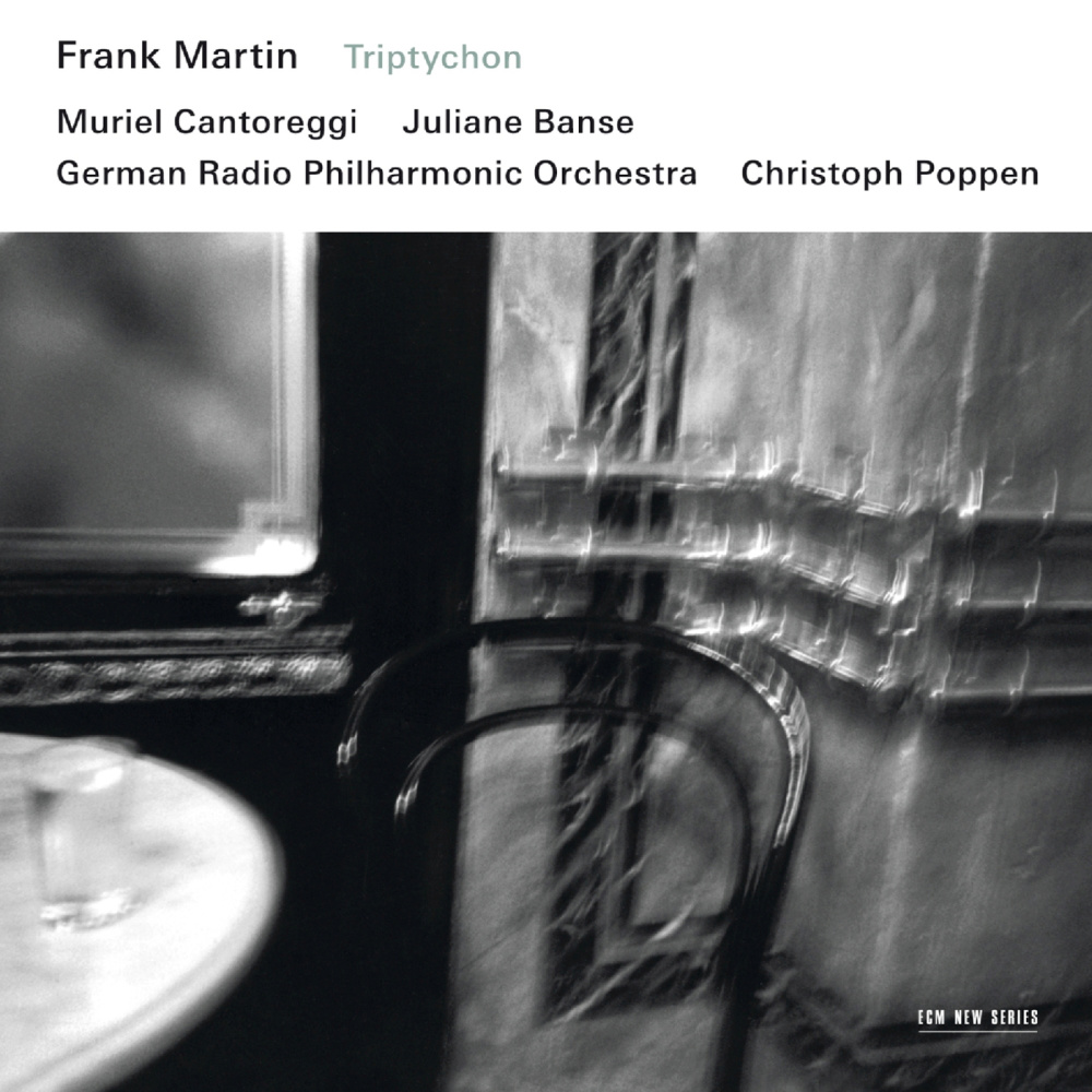 Martin: Maria Triptychon: I. Ave Maria