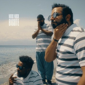 ดาวน์โหลดและฟังเพลง Bigote พร้อมเนื้อเพลงจาก Nock Nock
