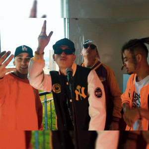 ดาวน์โหลดและฟังเพลง Fiesta Raggamufin พร้อมเนื้อเพลงจาก BARRIOX KING